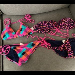 Xhilaration bathing suits!